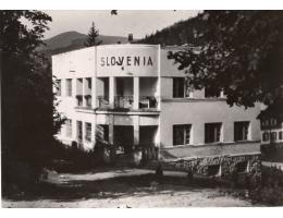 SLOVENSKO ŠT. KUPELE KORYTNICA LIEČEBNY DOM SLOVENIA SVPL