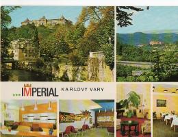 Hotel Imperiál Karlovy Vary,neprošlá,6/33