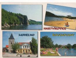 Rouchovany,Hartíkovice,Mohelno,prošlá,6/37