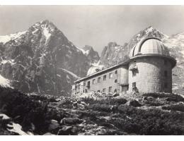 SLOVENSKO VYSOKÉ TATRY ASTRONOMICKÝ ÚSTAV SAV V SKALNATEJ