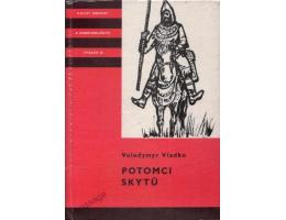 Volodymyr Vladko: Potomci Skytů - KOD č. 65