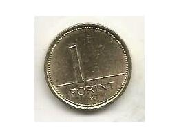 Maďarsko 1 forint 1999 (12) 3.28
