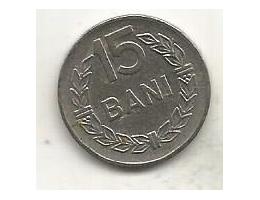 Rumunsko 15 bani 1960 (13) 3.53