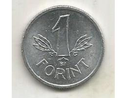 Maďarsko 1 forint 1989 (13) 3.39