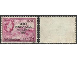 Ghana 1957 č.8