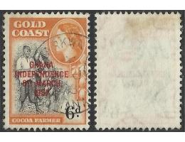 Ghana 1957 č.9