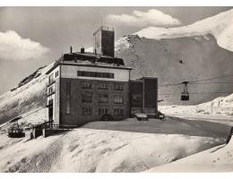 SLOVENSKO VYSOKÉ TATRY SKALNATÉ PLESO HOTEL ENCIAN STANICA