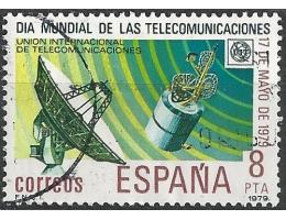 Španělsko o Mi.2415 Kosmos - sateli - UIT