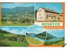 Beskydy Morávka Hotel  prošlá,6/149