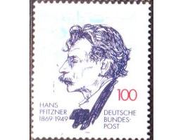 BRD 1994 Hans Pfitzner, skladatel,  Michel č.1736 **