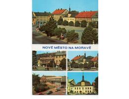 Nové Město na Moravě obchody auta neprošlá,6/225