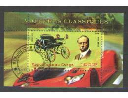 Osobnost, osobnosti,Karl Benz - Kongo