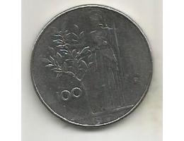 Itálie 100 lire 1977 (14) 10.23