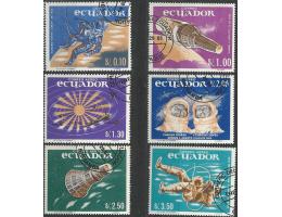 Ecuador o Mi.1208-13  Výzkum vesmíru