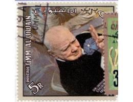 Umm Al Qiwain o Winston Churchill /059