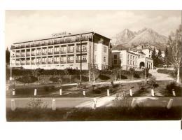 TATR.MATLIARE-HOTEL ESPLANADE /VYSOKÉ TATRY /r.1946/M167-123