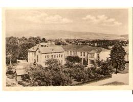 ŠUMPERK-NEMOCNICE /r.1950 /M167-141