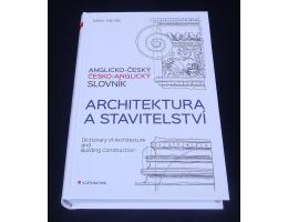M.Hanák:Ang.-český a česko-angl. slovník;Architektura a sta