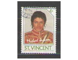 Michael Jackson, osobnost - St. Vincent