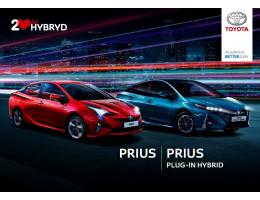 Toyota Prius prospekt 03 / 2017 PL