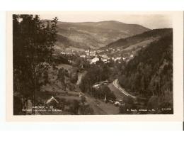 JABLONEC NAD JIZEROU /r.1938 /M211-240