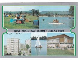 NOVÉ MESTO NAD VAHOM+ZELENA VODA =rok1960-92?*UF7900