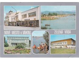 NOVÉ MESTO NAD VÁHOM +ZELENA VODA=rok1960-92?*UF7902