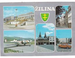 ŽILINA  =rok1960-92?*UF7942