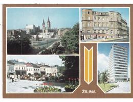 ŽILINA =rok1960-92?*UF7946