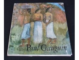 Jan Sedlák: Paul Gauguin - Edice Malá galerie, svazek č. 19