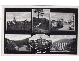 JÍLOVÉ =PRAHA=rok1930?*ca3095