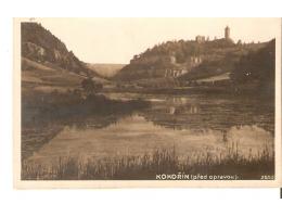 KOKOŘÍN -PŘED OPRAVOU /r.1924 /M214-12