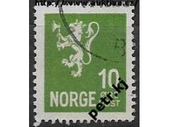 Mi č. 120 Norsko ʘ za 90h (xnor804x)