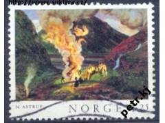 Mi č. 823 Norsko ʘ za 70h (xnor804x)