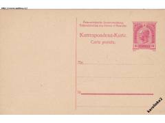 KORESPONDENZ KARTE /rok19??*c7421