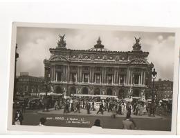 Paris opera neprošlá,U3/114