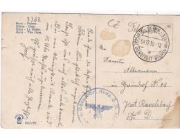 BRNO= DIENSTPOST= VZÁCNÉ !=rok1939*c9382