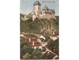 KARLŠTEJN /r.1921 /M245-13