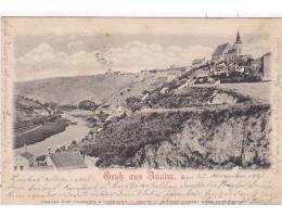 ZNOJMO =ZNAIM =rok1898?*fb4167