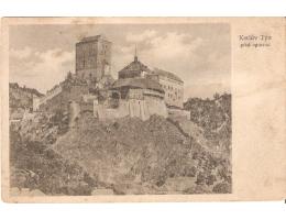KARLŠTEJN před opravou /r.1920 /M245-66