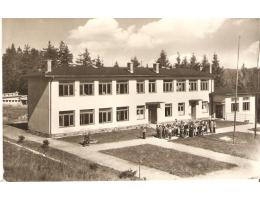 OZDRAVOVNA VOJTĚCHOV /BYSTŘICE n/P /r.1950 /M245-146