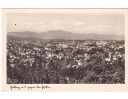 JABLONEC NAD NISOU=PROVIZORNÍ RAZÍTKO=rok1944*c9584