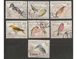 ČS o Pof.1078-84 Fauna - ptáci