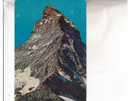 429531 Švýcarsko - Matterhorn