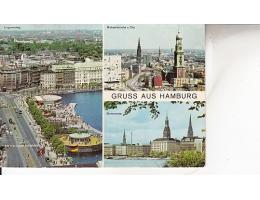 429756 Německo - Hamburk