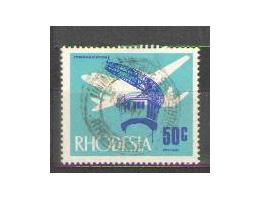 Rhodesia -  letadlo, letadla