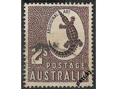 Mi č. 261 Austrálie ʘ za 2,20Kč (xaus102x)