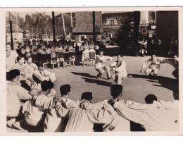 ŽEMĚDĚLSKÁ VÝSTAVA=SLOVENSKO TANEC ODZEMEK =rok1948*c13854