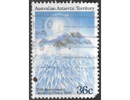 Mi č. 73 Austrálie Antarkt.terr ʘ za 60h (xaus102x)