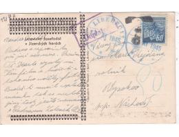 LIBEREC=JOSEFODOL=PROVIZORIUM=rok1945*c13877